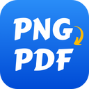 PNG to PDF